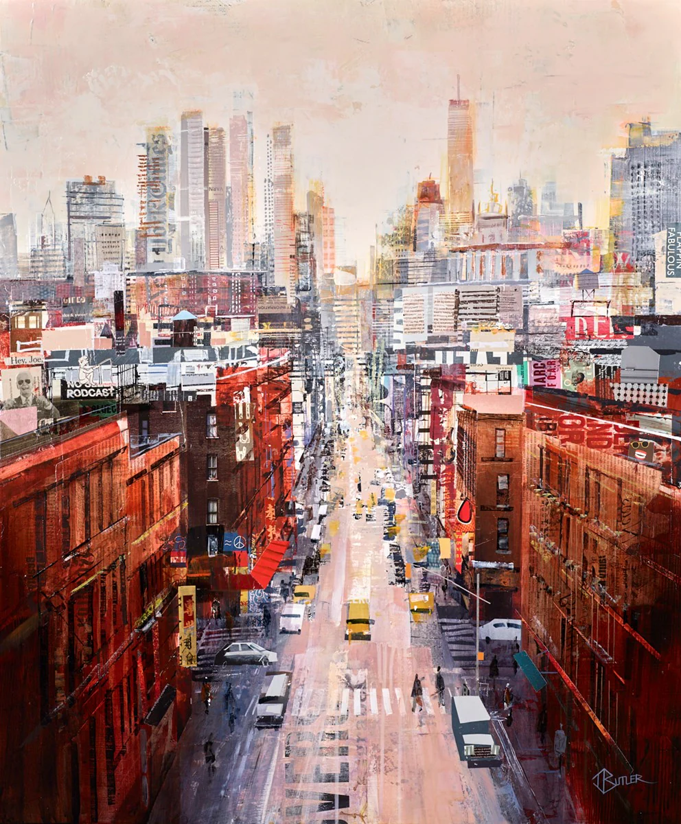 Manhattan Rooftops - Image 2