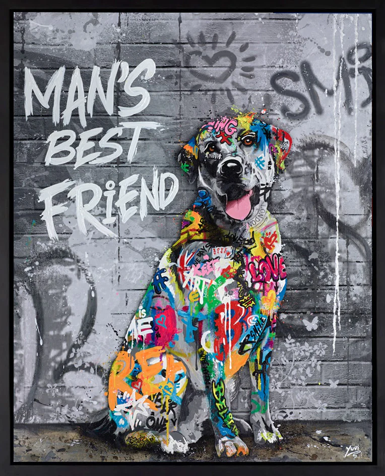 Man's Best Friend