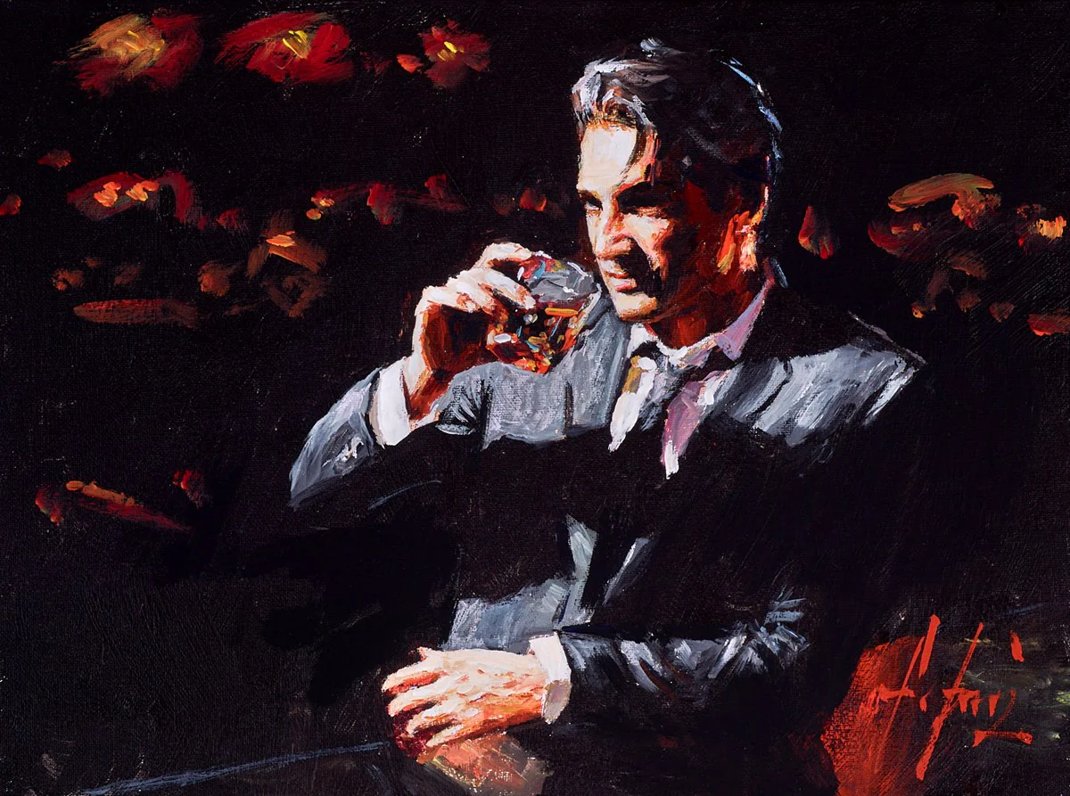 Marcus With Whiskey - Image 2