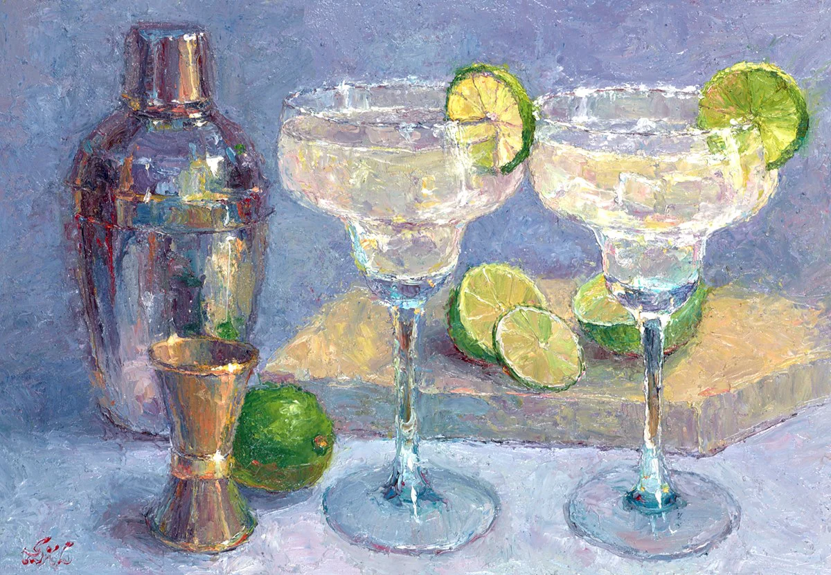 Margarita And Limes III