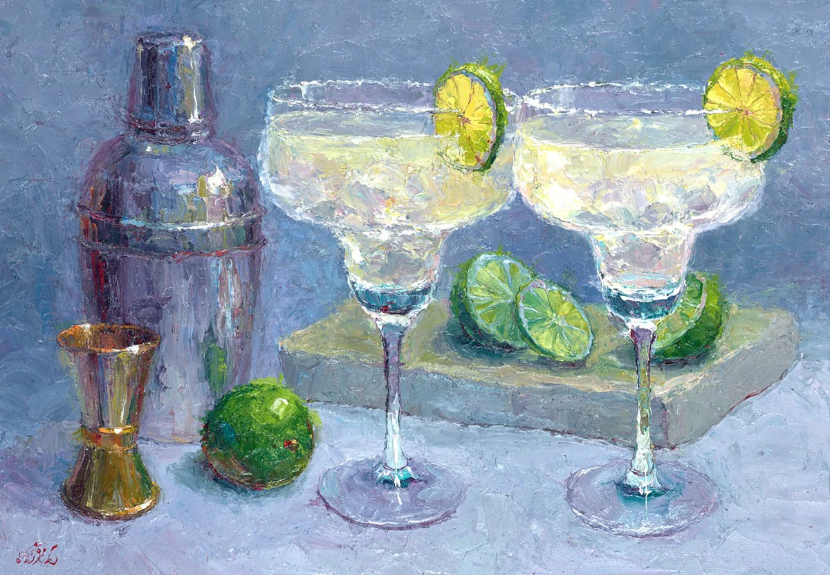 Margarita And Limes IV