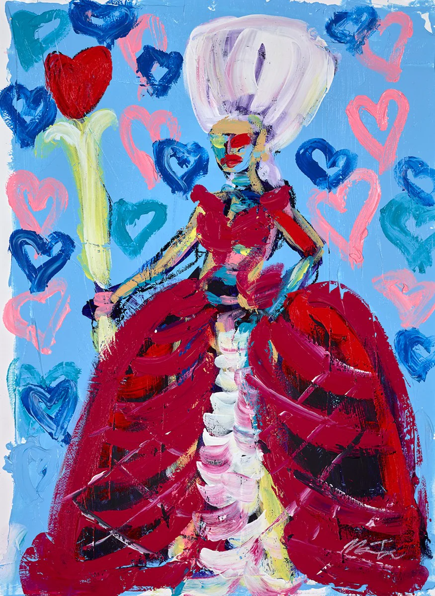 Marie Of Hearts - Image 2
