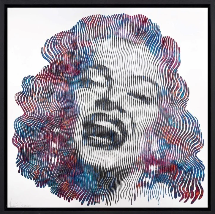 Marilyn Forever ,This Smile Forever