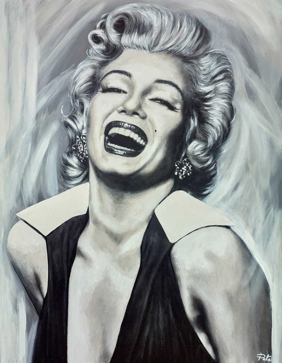 Marilyn- If You Can Make A Woman Laugh - Image 2
