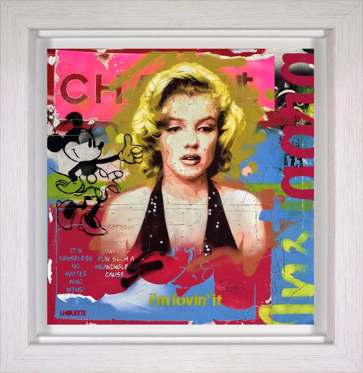 Marilyn: I'm Lovin' It