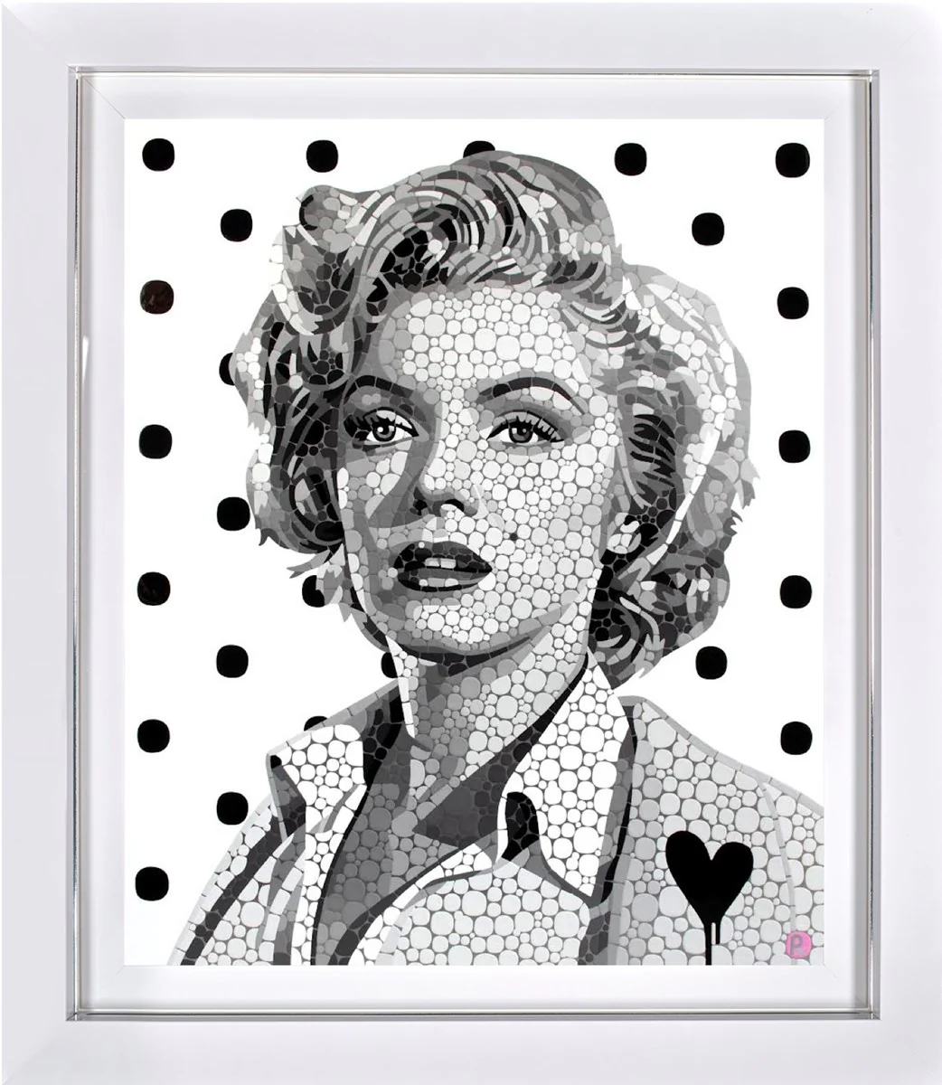 Marilyn (Polka Dots)