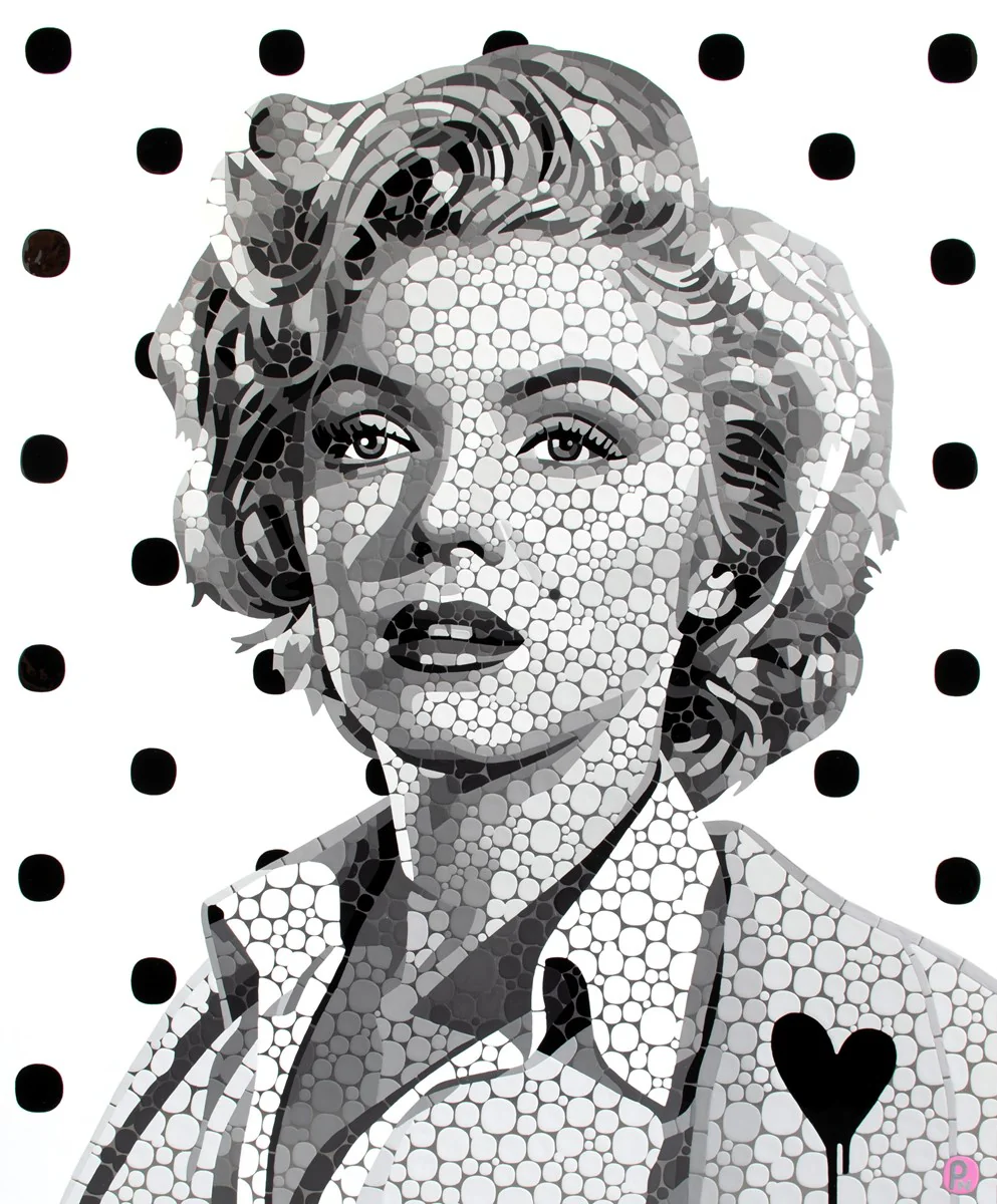 Marilyn (Polka Dots) - Image 2