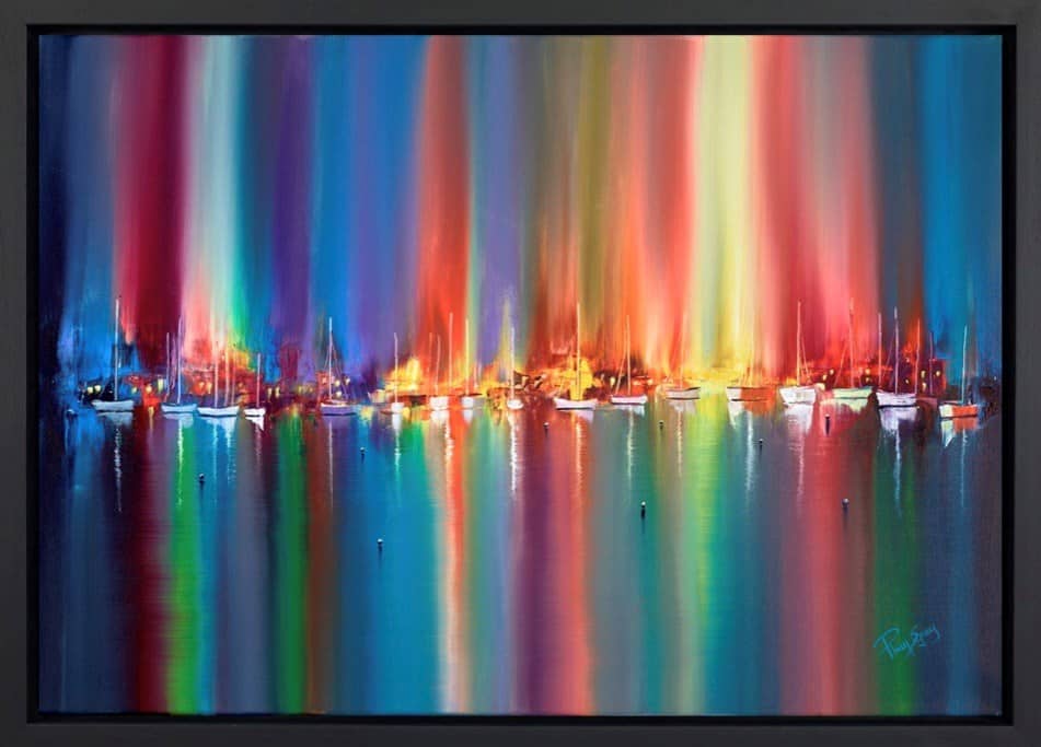 Marina Lights