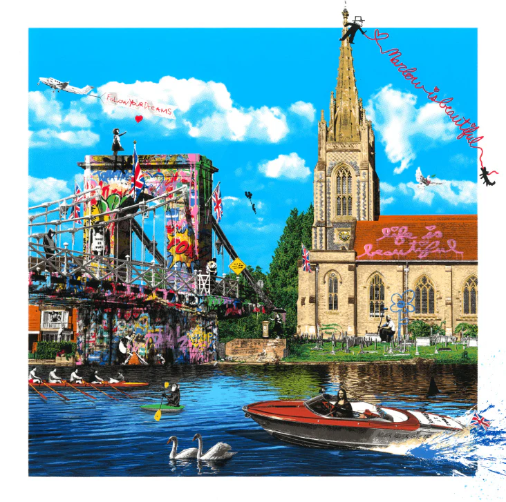 Marlow Is Beautiful - Image 2