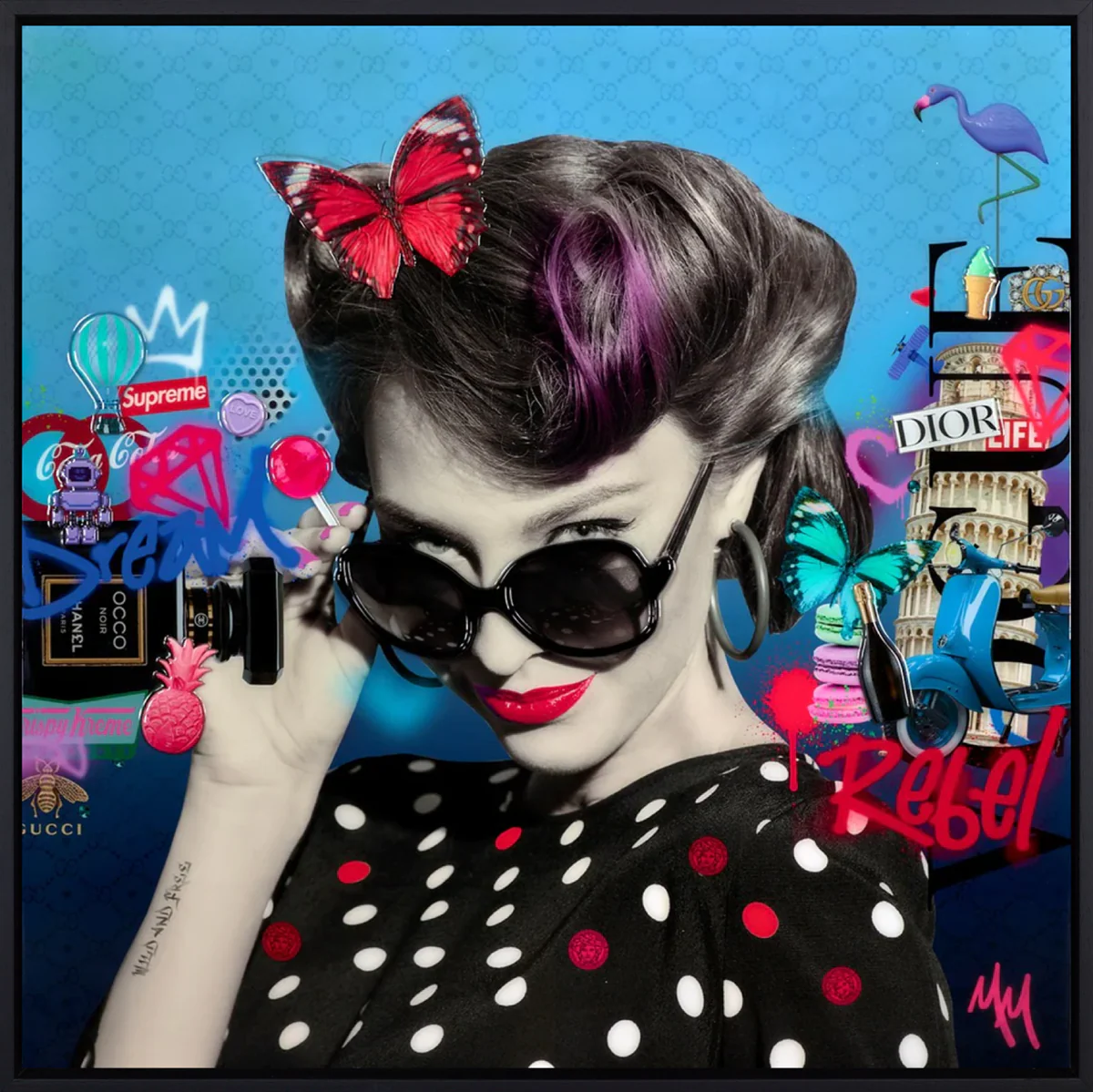 Material Girl III
