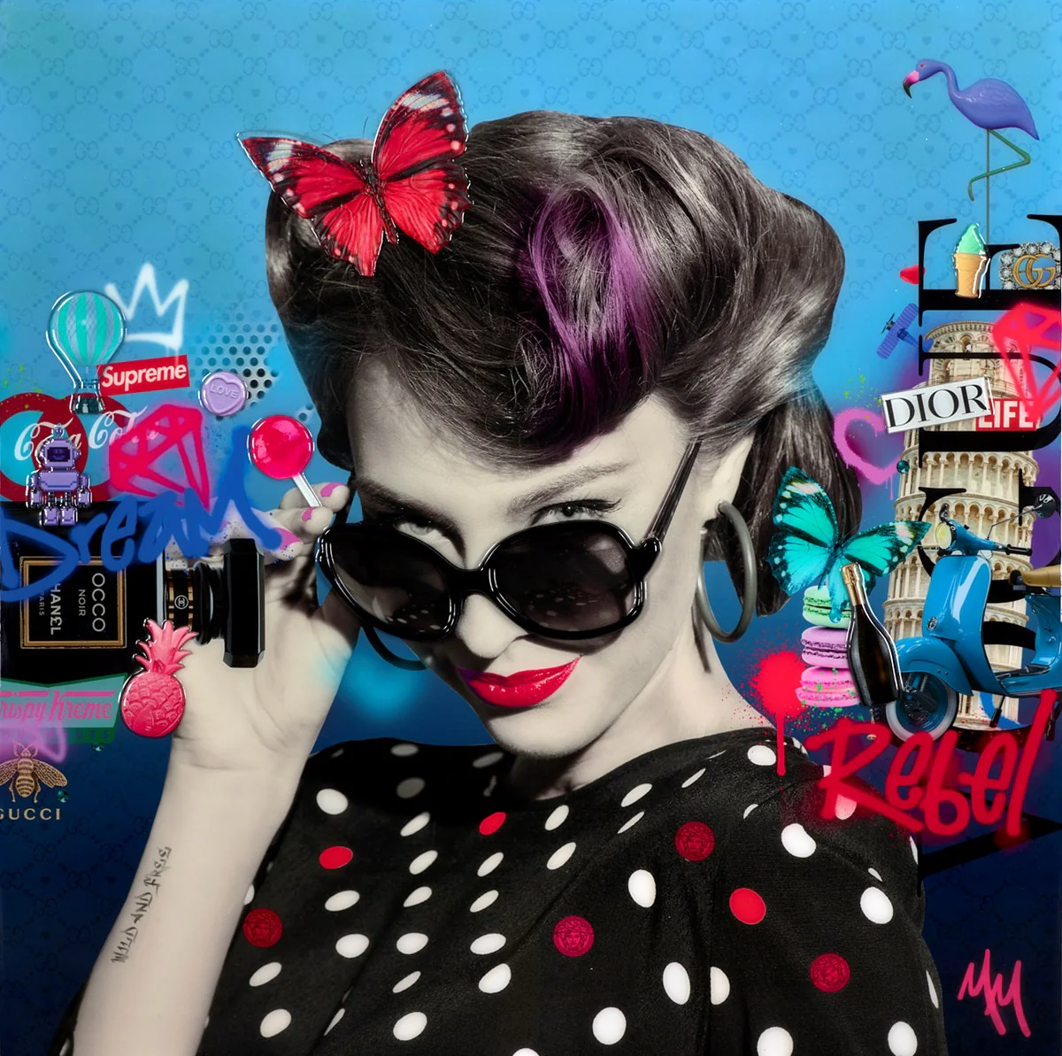 Material Girl III - Image 2