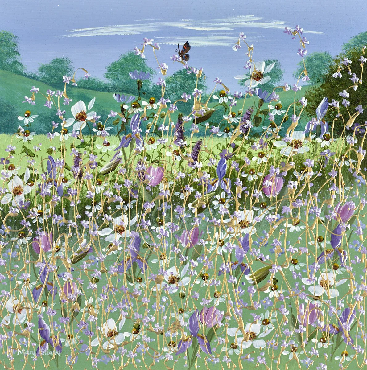 Meadows And Fields