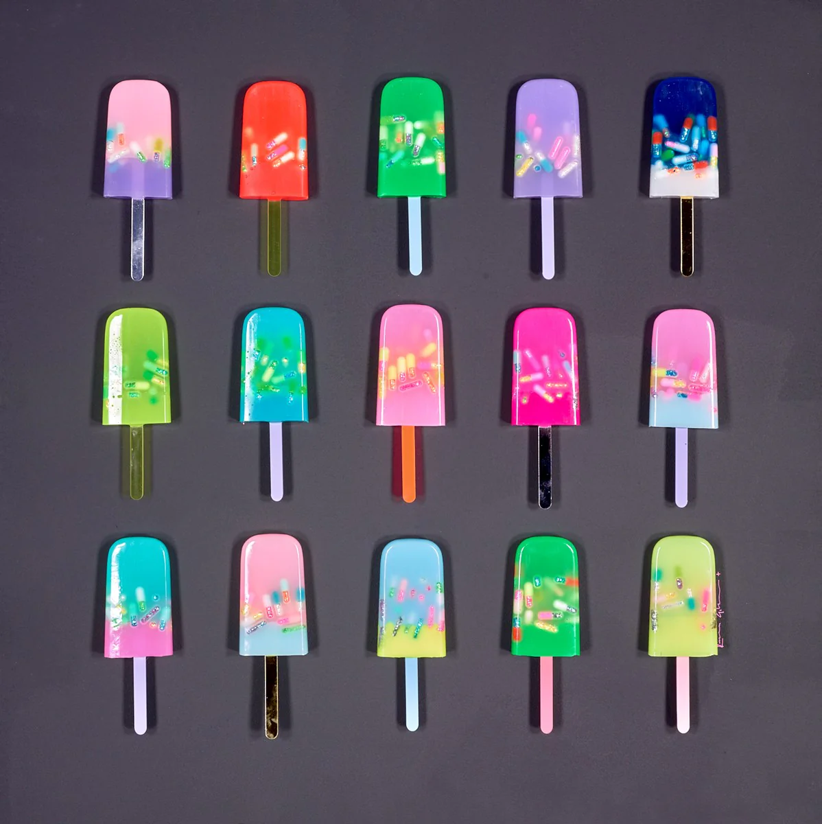 Melting Happiness (15 Lollies)