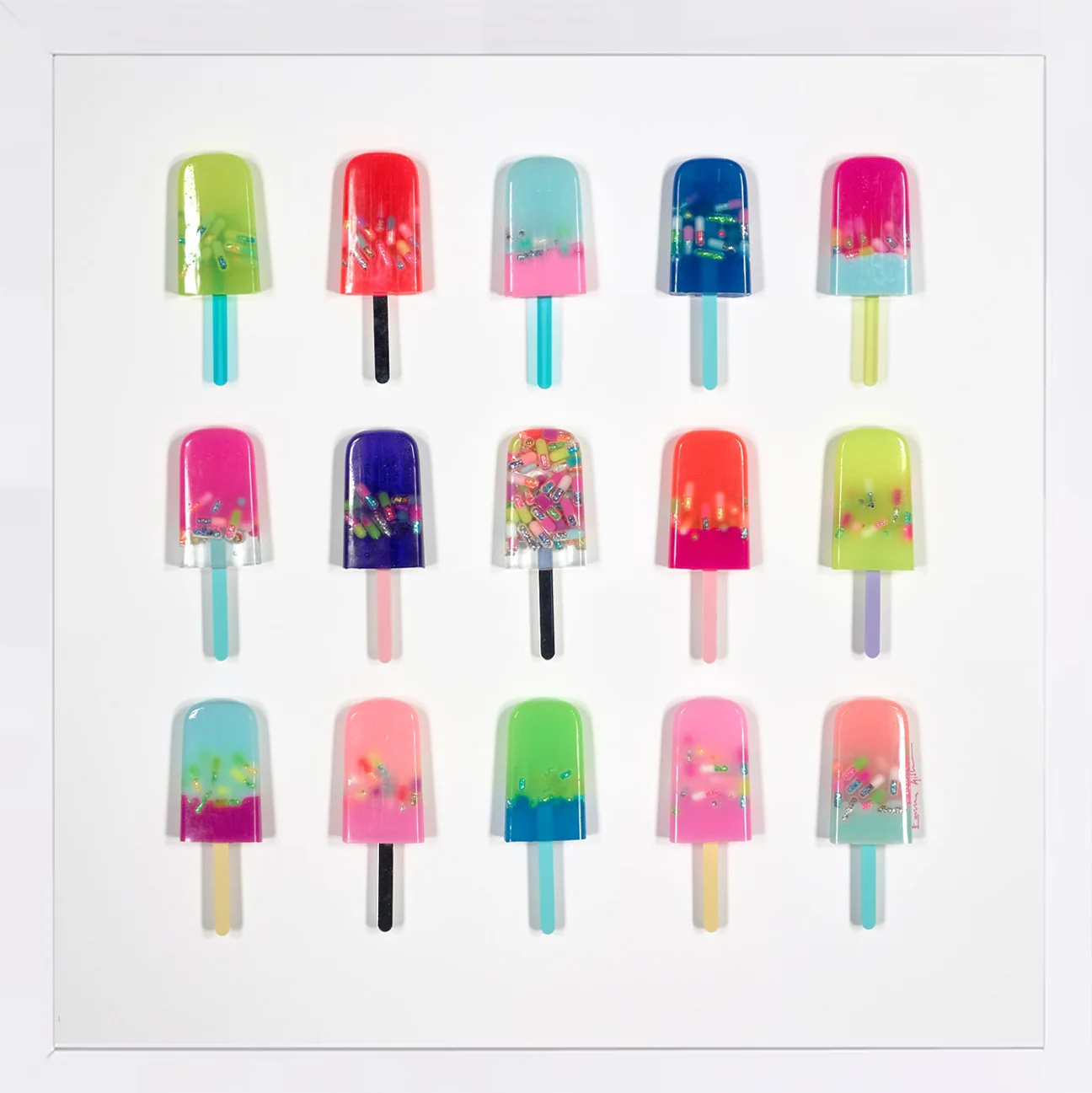 Melting Happiness (15 Lollies)