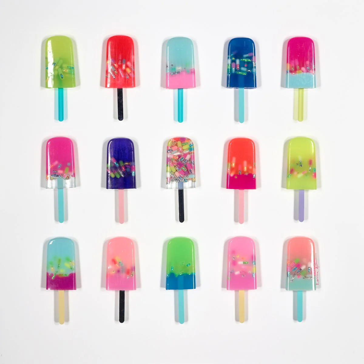 Melting Happiness (15 Lollies) - Image 2