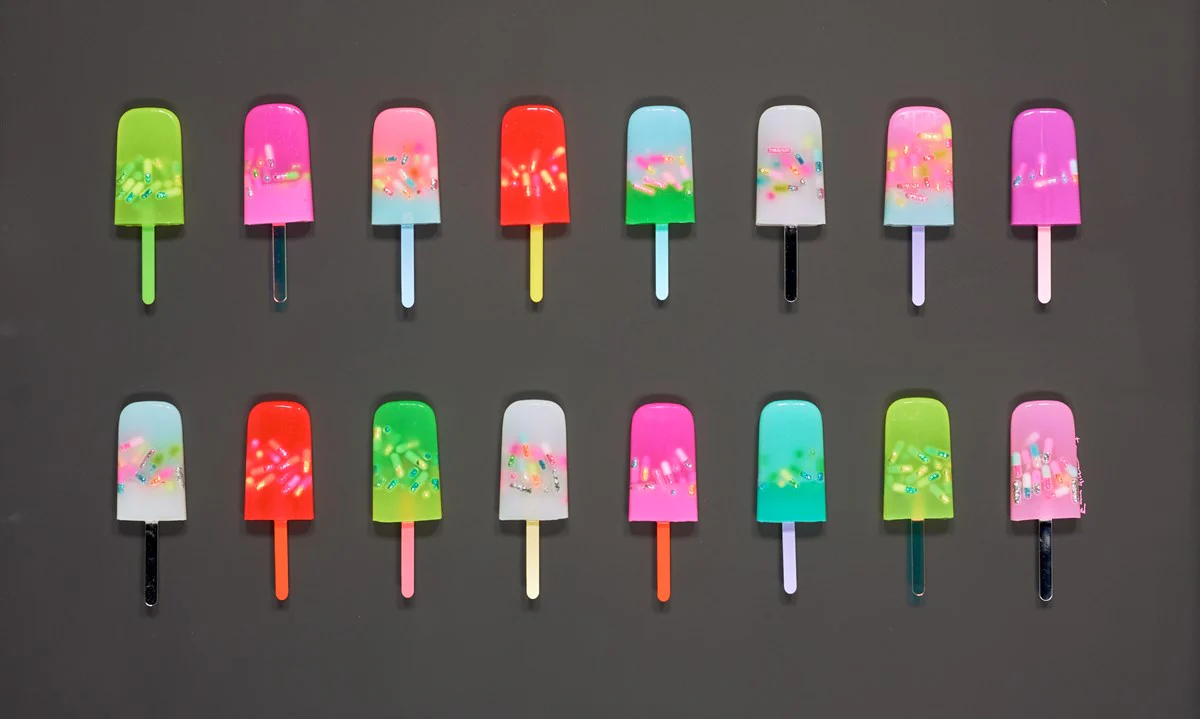 Melting Happiness (16 Lollies) - Image 2