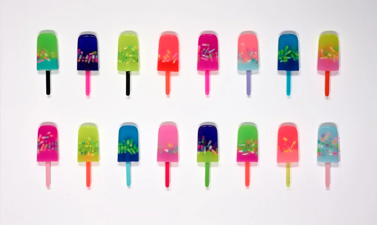 Melting Happiness (16 Lollies) - Image 2