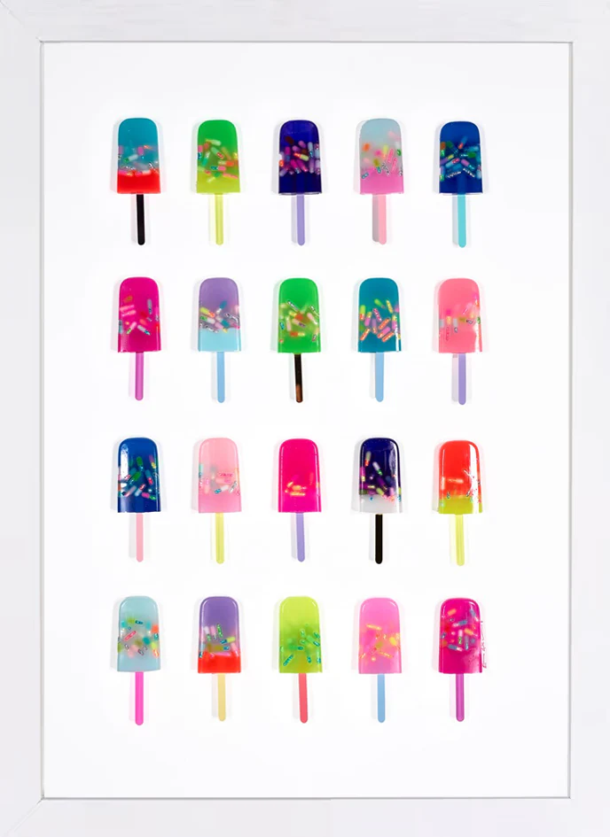 Melting Happiness (20 Lollies)