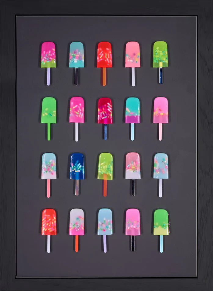 Melting Happiness (20 Lollies)