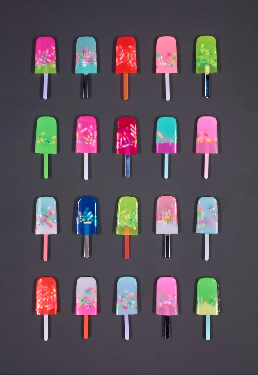 Melting Happiness (20 Lollies) - Image 2