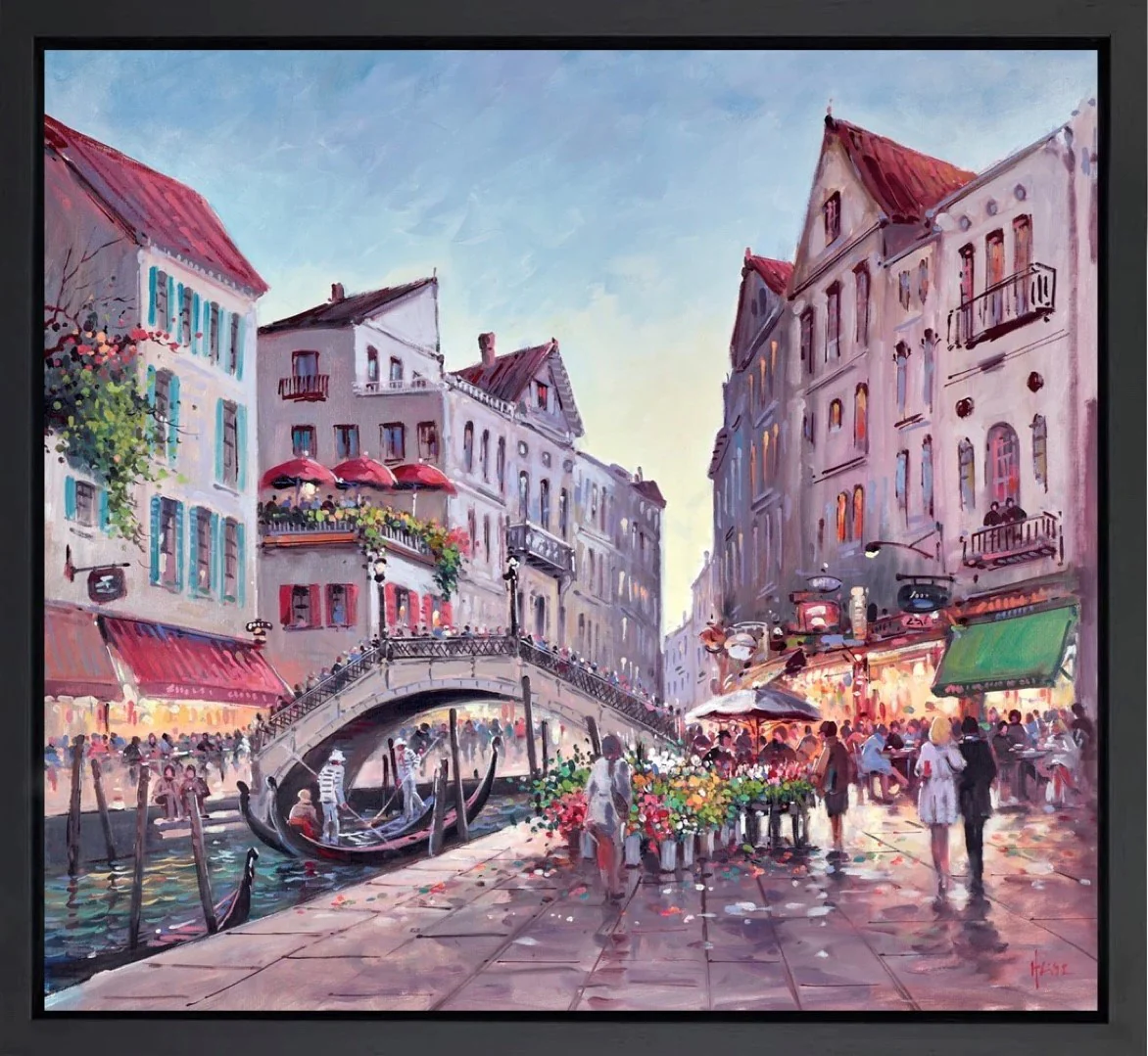 Memories Of Venice
