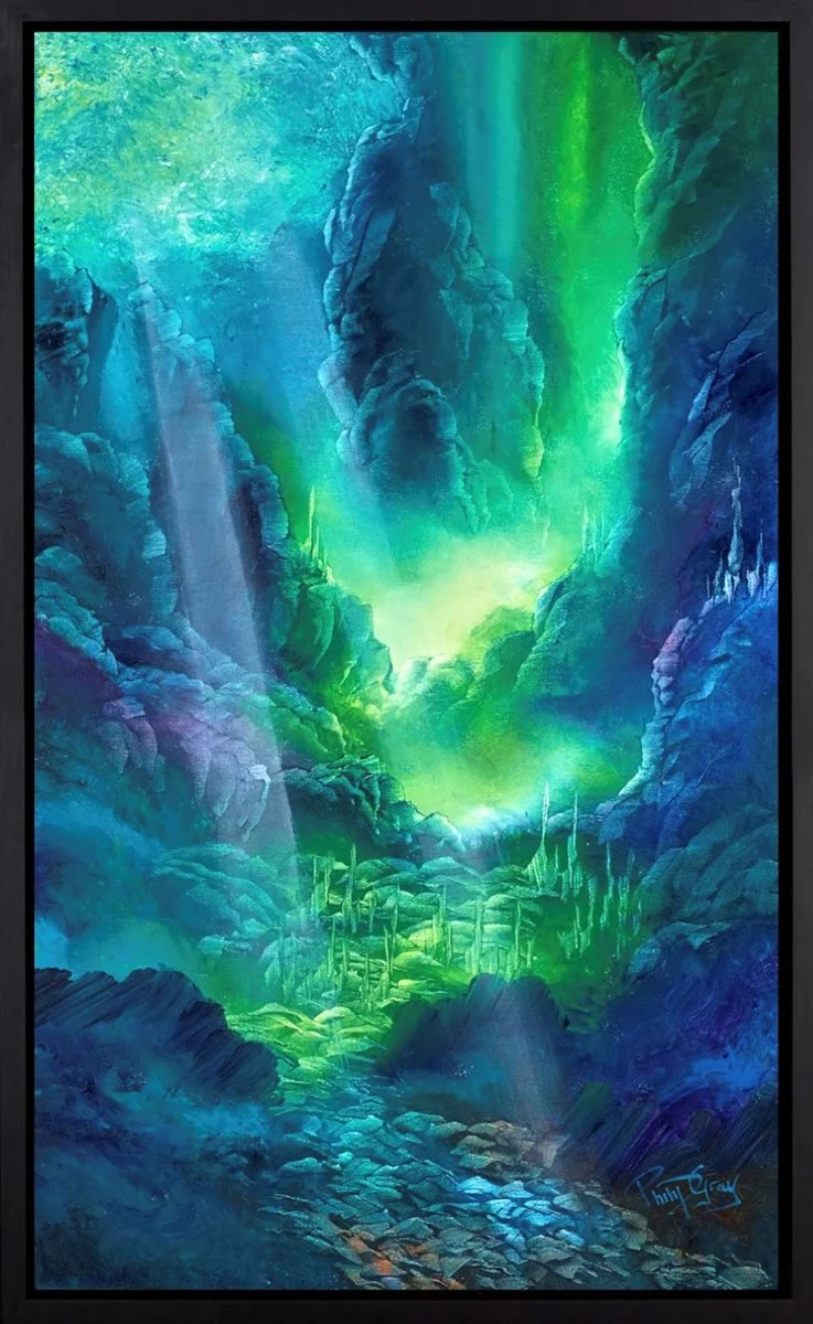 Mesmerizing II