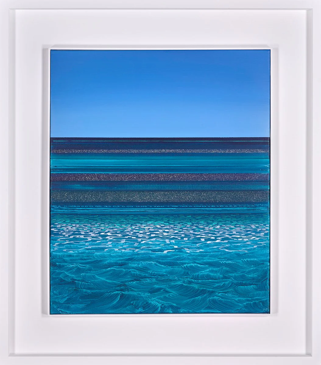 Mesmerizing Sea