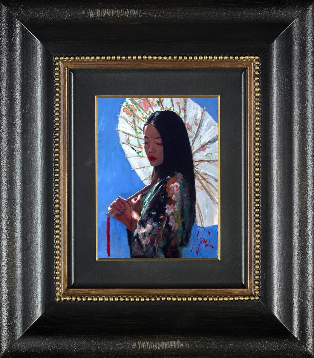 Michiko Blue Sky III