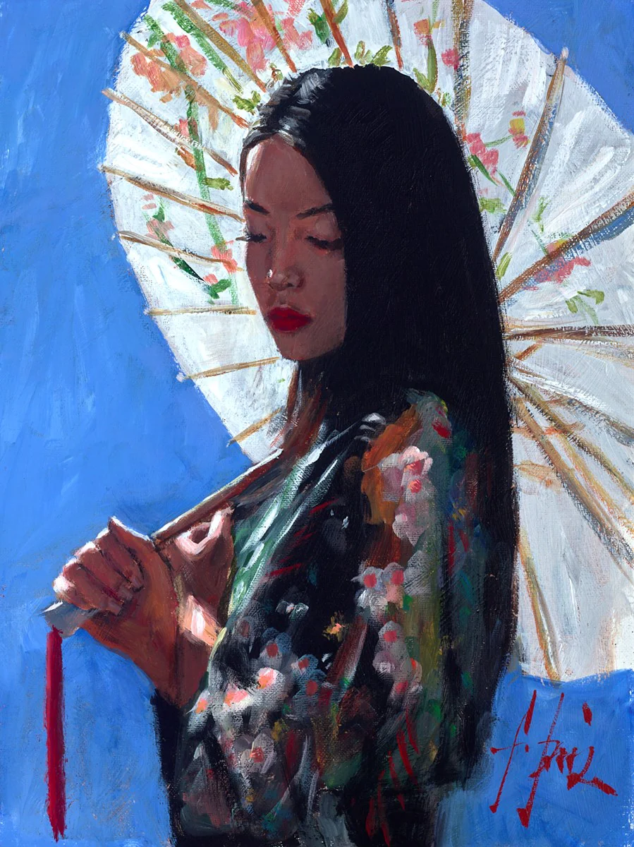Michiko Blue Sky III - Image 2