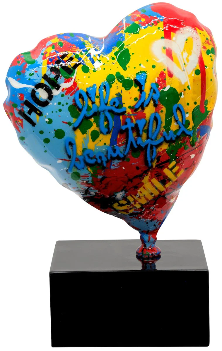 Mickey & Minnie Balloon Heart - Image 2