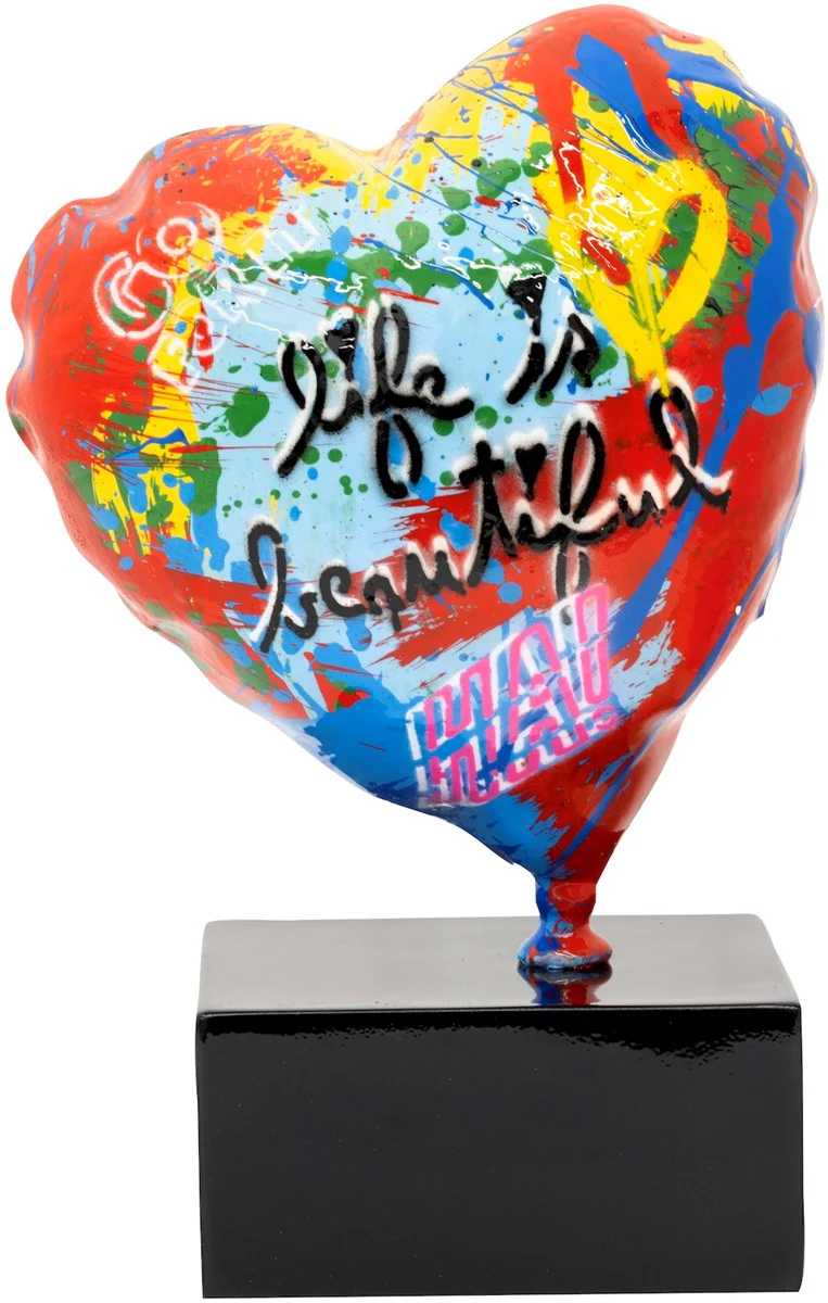 Mickey & Minnie Balloon Heart - Image 2