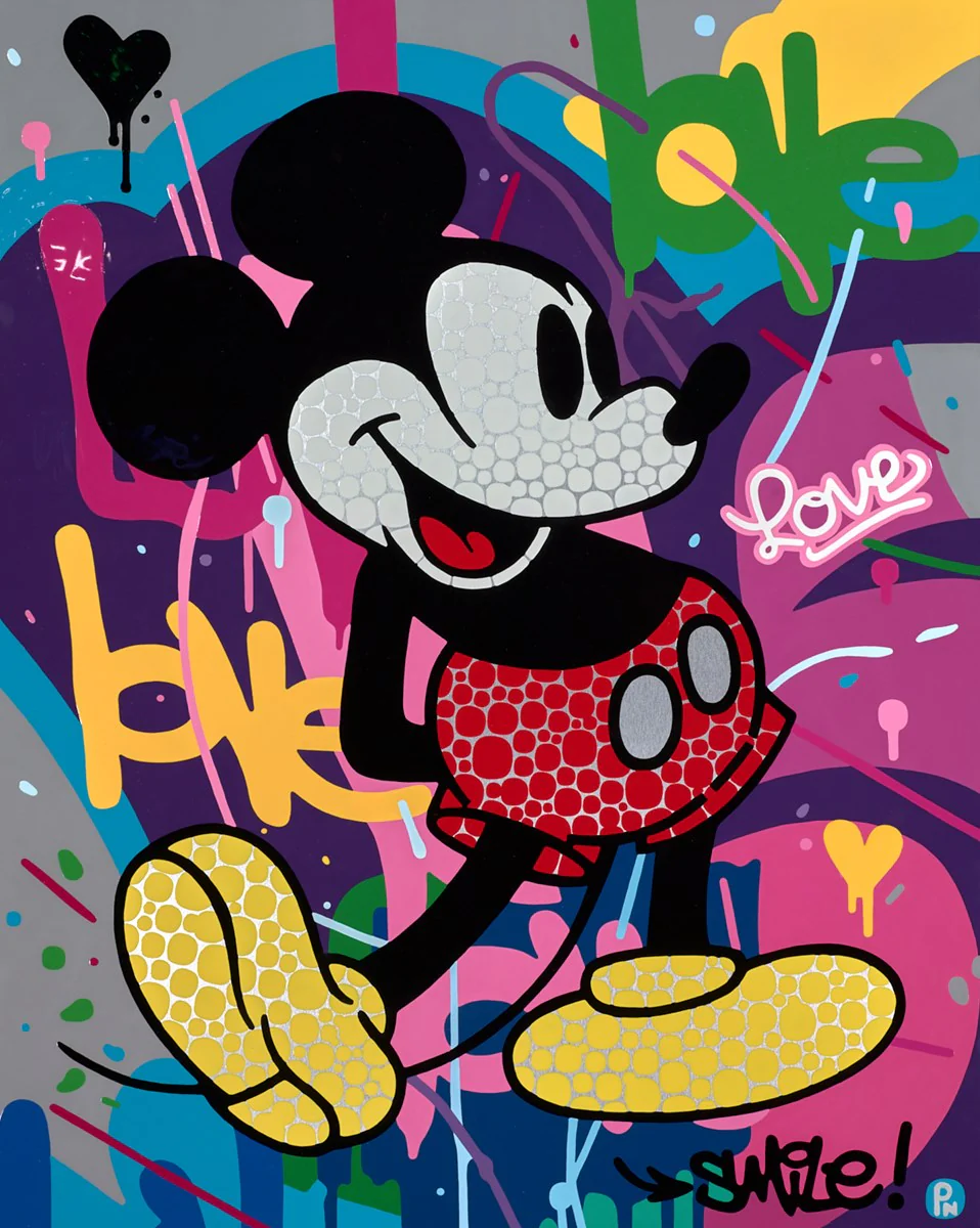 Mickey's Smile - Image 2