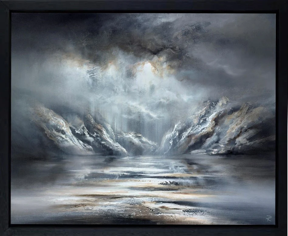 Midnight Fjord