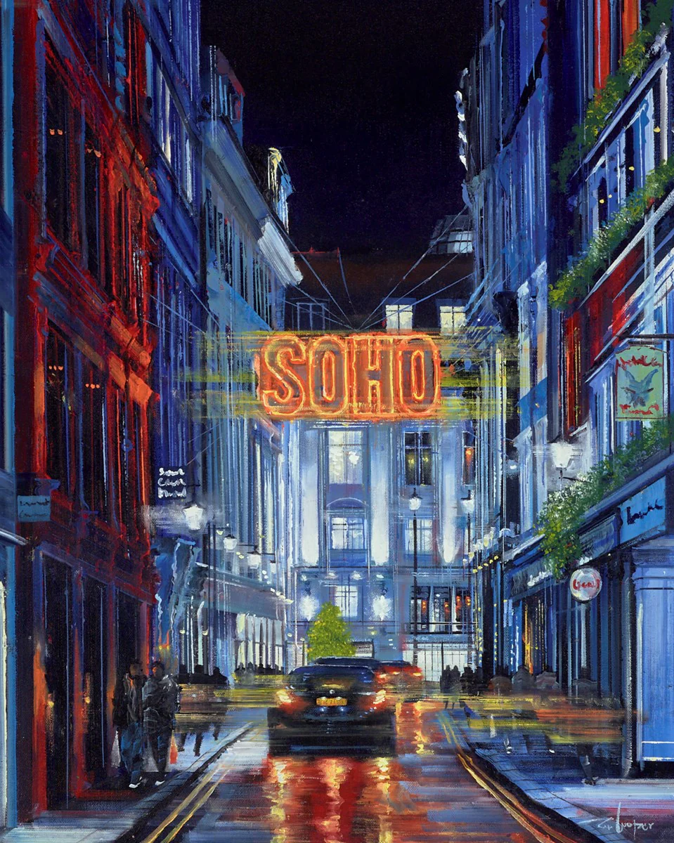 Midnight In Soho - Image 2