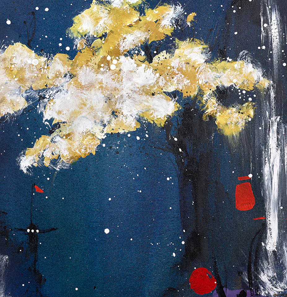 Midnight Travels DIPTYCH - Image 4