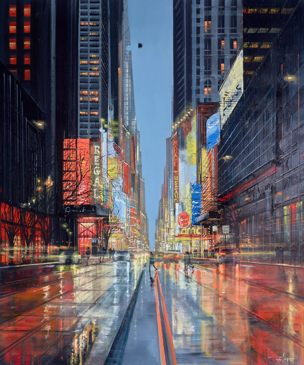 Midtown Lights