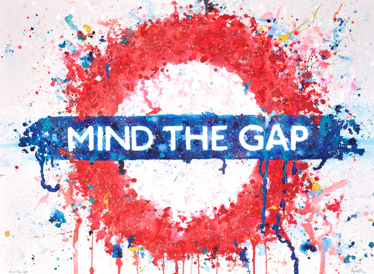Mind The Gap - Image 2
