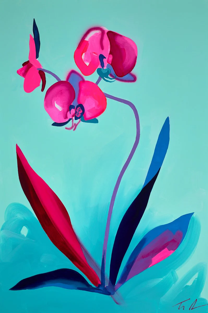 Mint Orchid - Image 2