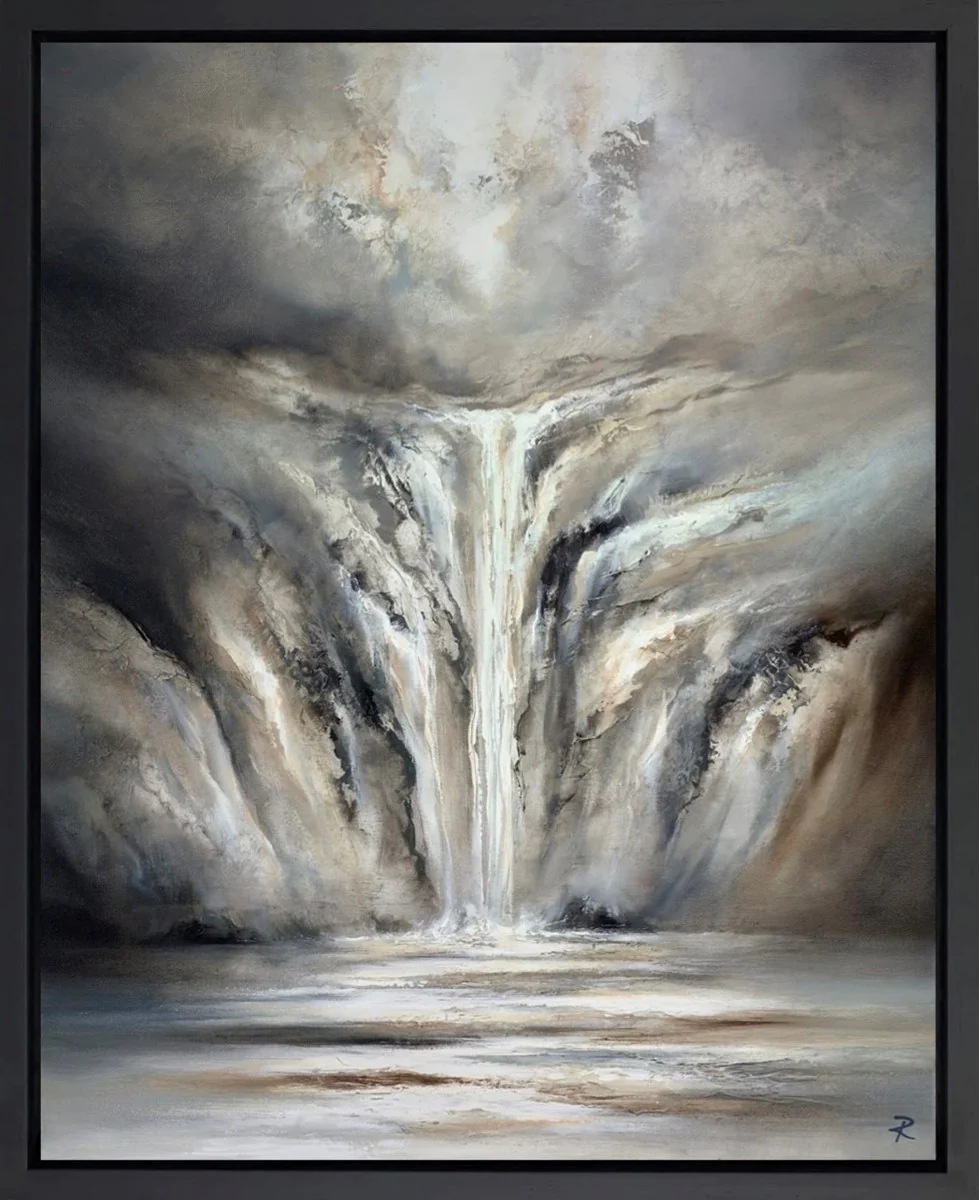 Misty Falls