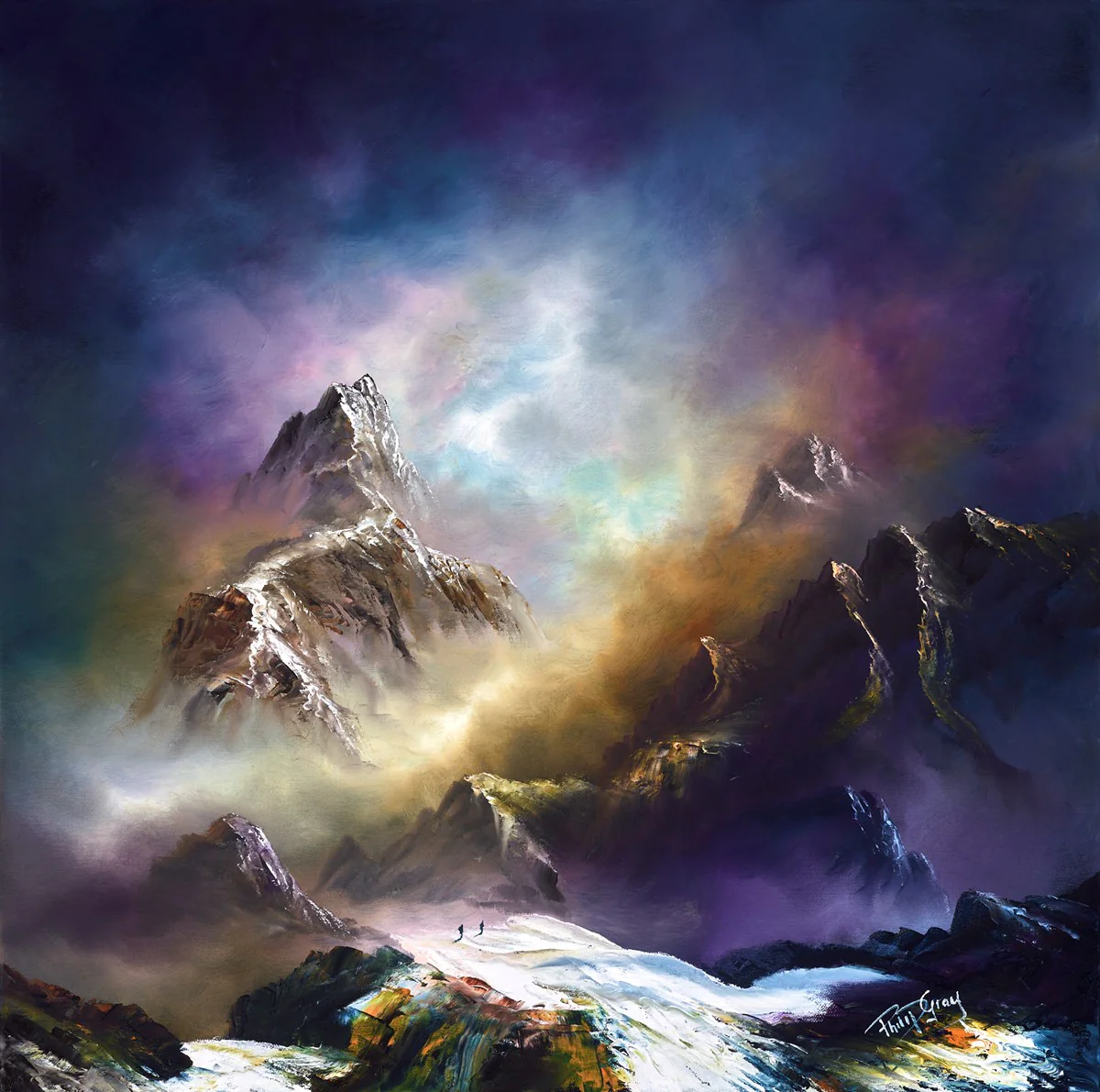 Misty Mountain - Image 2