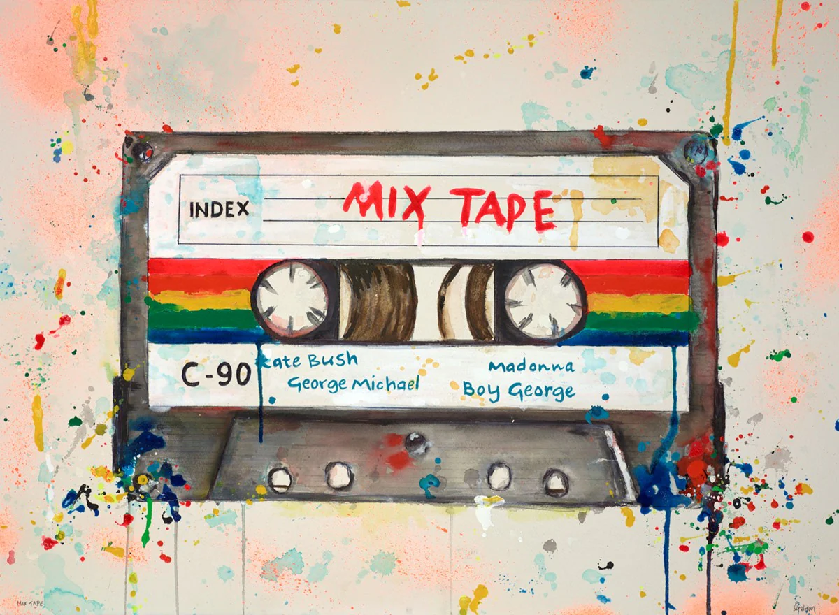 Mix Tape - Image 2