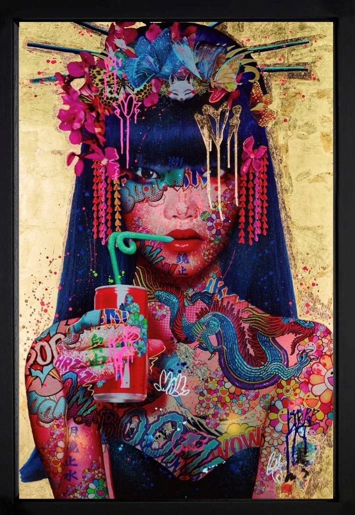 Modern Geisha