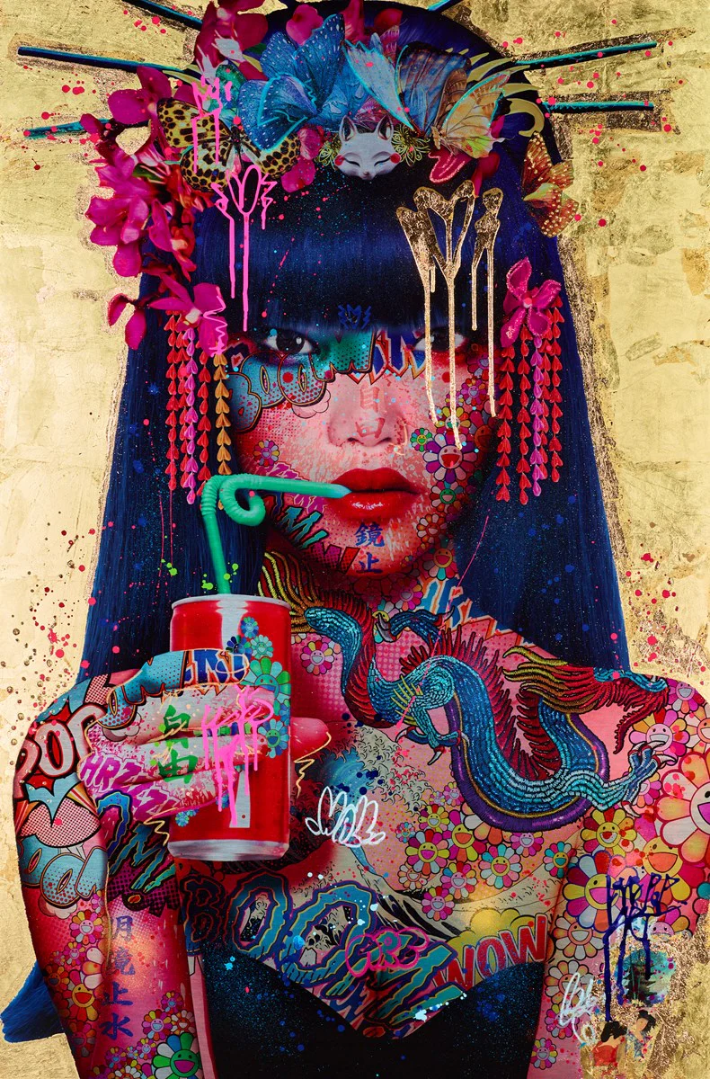 Modern Geisha - Image 2