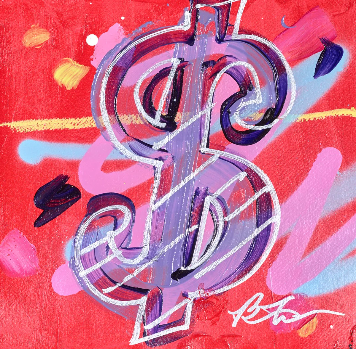 Money Talks Lv - Image 2