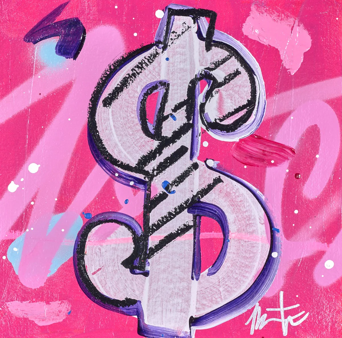 Money Talks V - Image 2