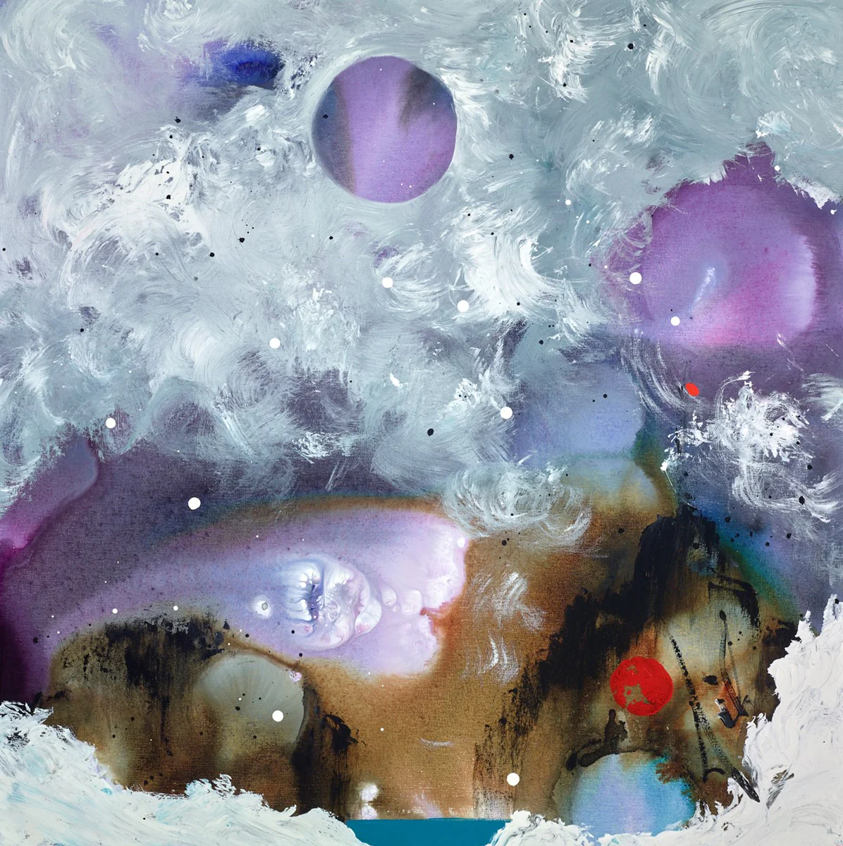 Moons Of Jupiter II