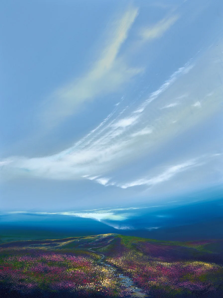 Moorland Serenity
