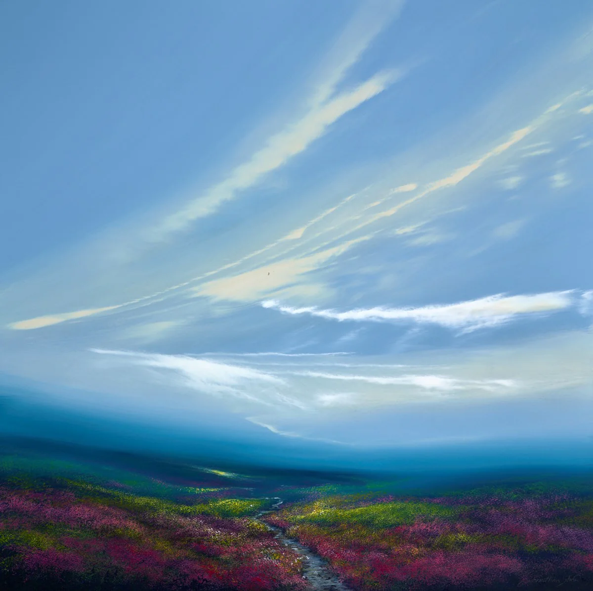Moorland Serenity II