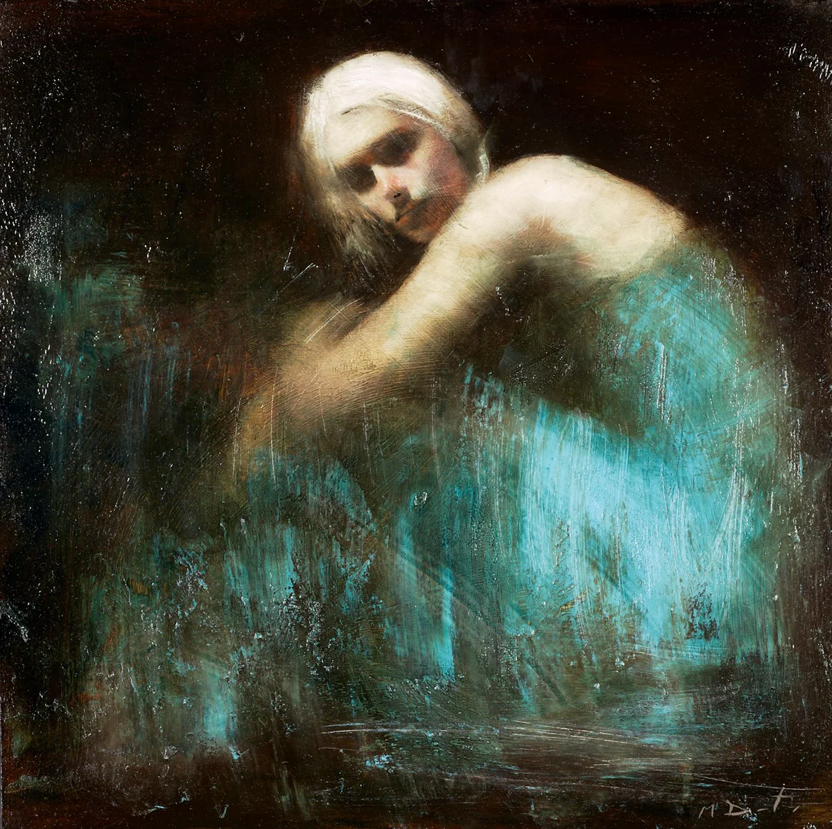Moorland Study - Image 2