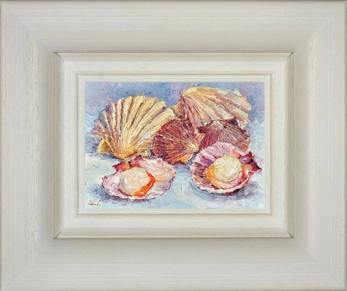 More Scallops IV